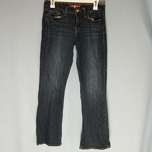 Sofia Boot Lucky Brand Jeans 6/28 Ankle